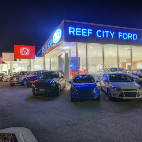 Reef City Motors Gladstone Keir QLD