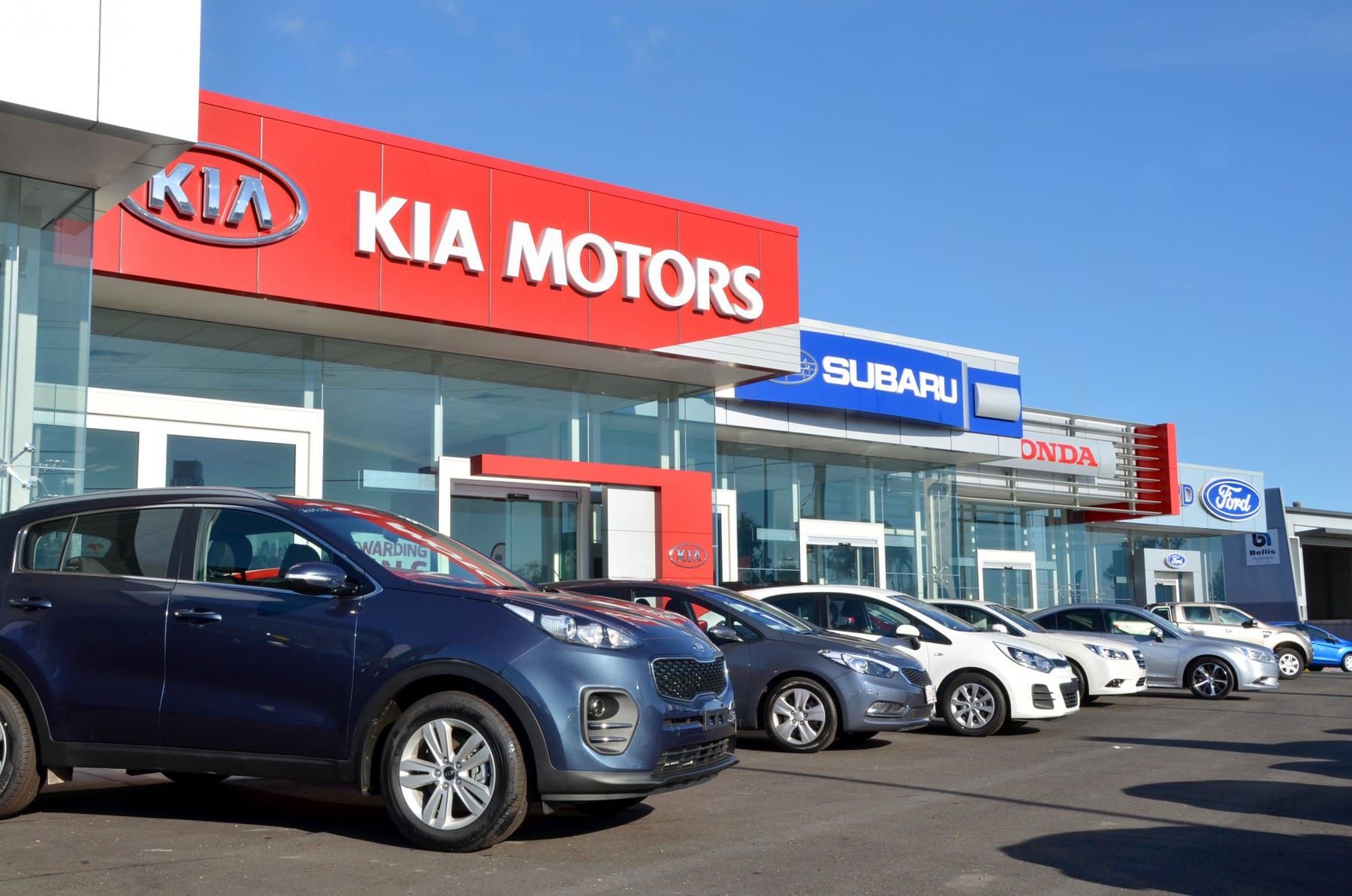 Reef City Motors Gladstone Keir QLD