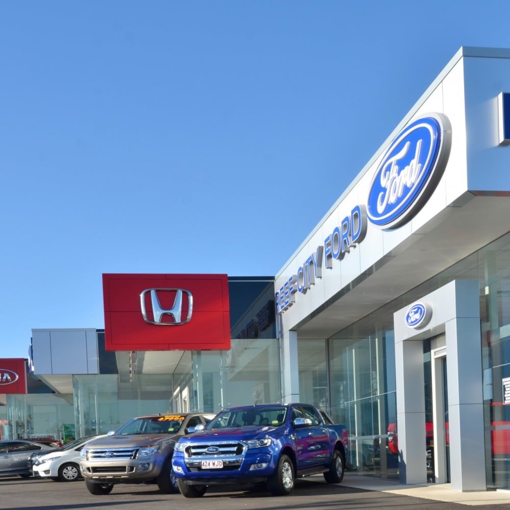 Reef City Motors Gladstone Keir QLD