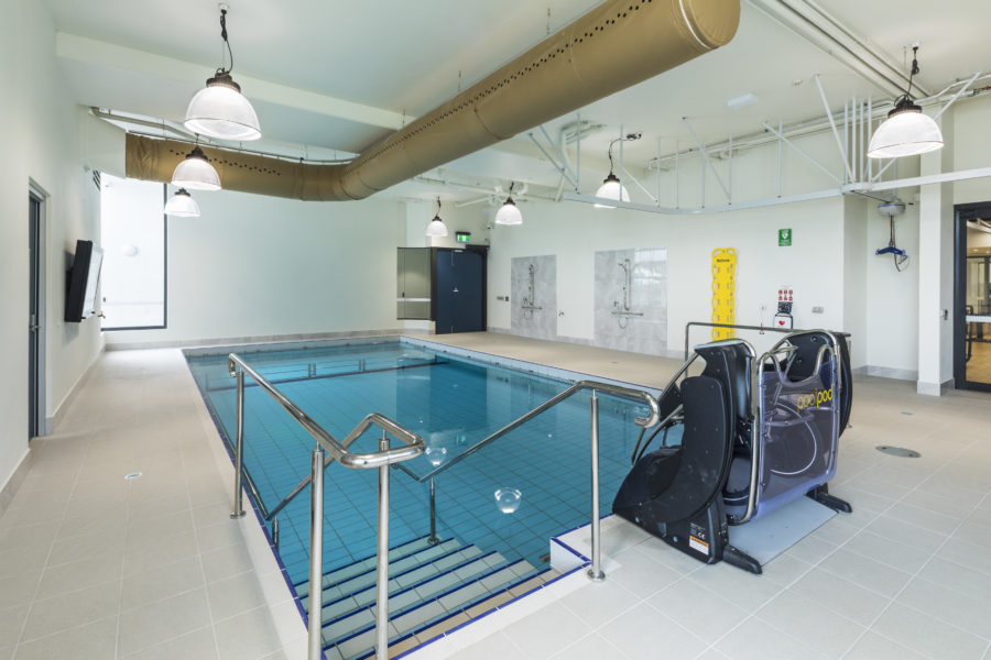 Spinal Life Australia Keir QLD